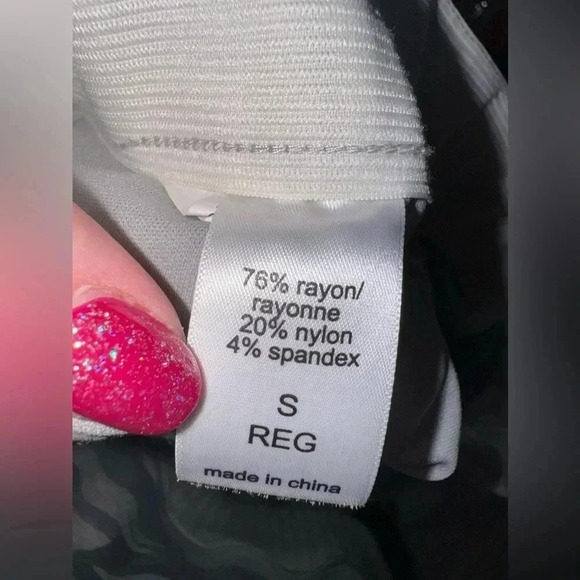 🔴Bengaline Stripe Skinny Ankle Dress Pant - Picture 5 of 6